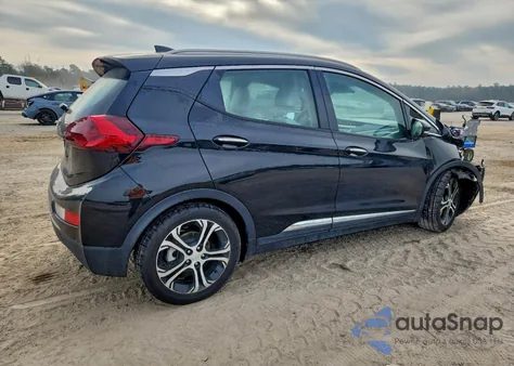 2020 Chevrolet Bolt Ev Premier from USA, damaged, VIN 1G1FZ6S07L4116088